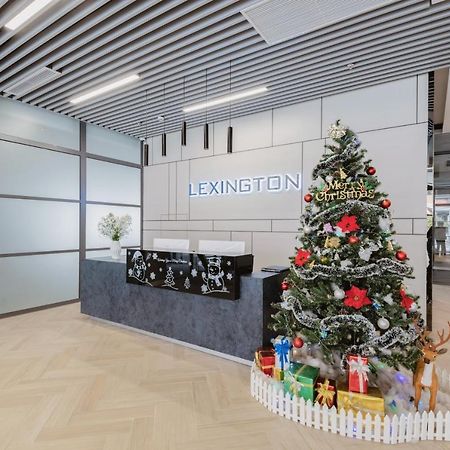 Lexington Westlake Hanói Exterior foto