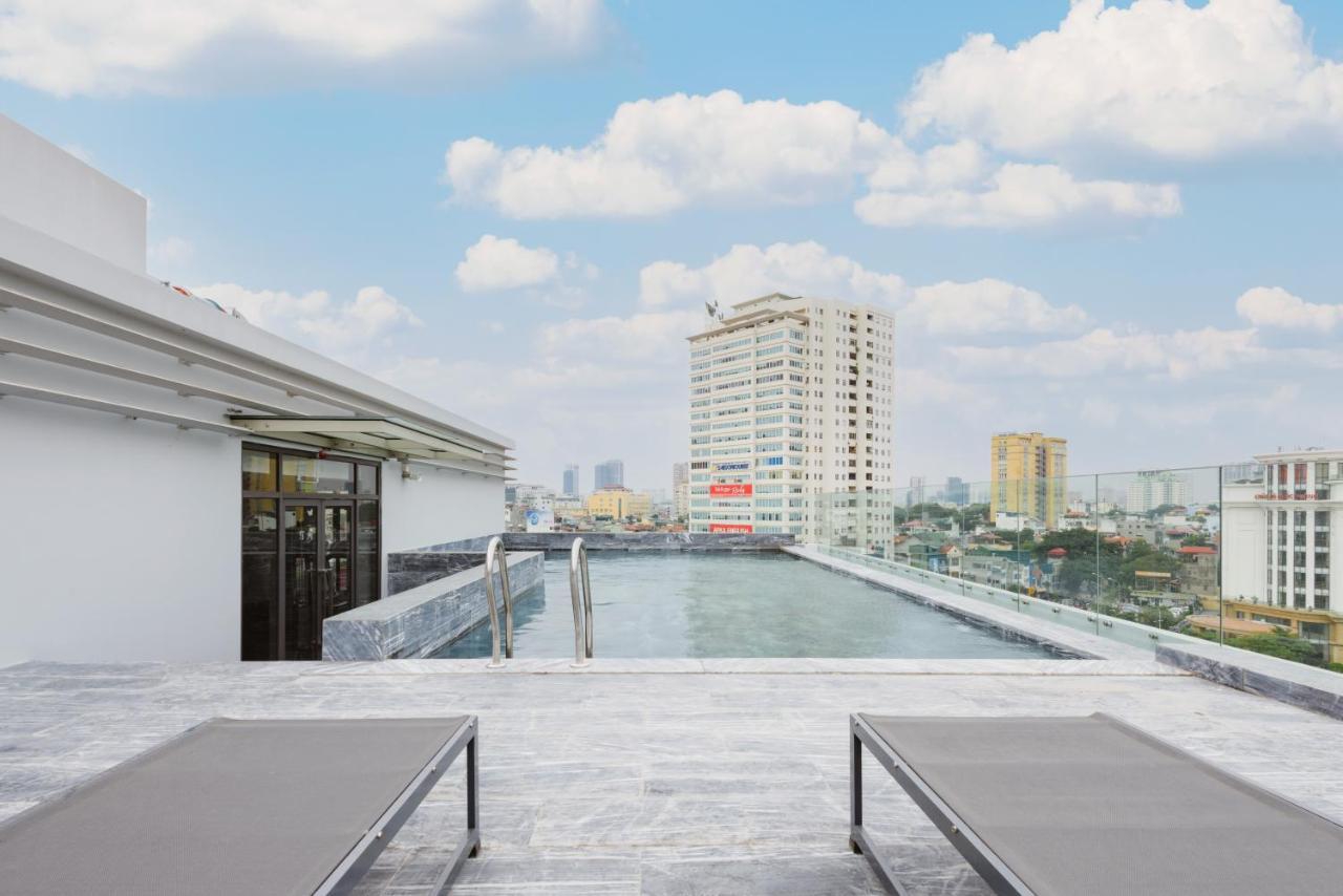 Lexington Westlake Hanói Exterior foto